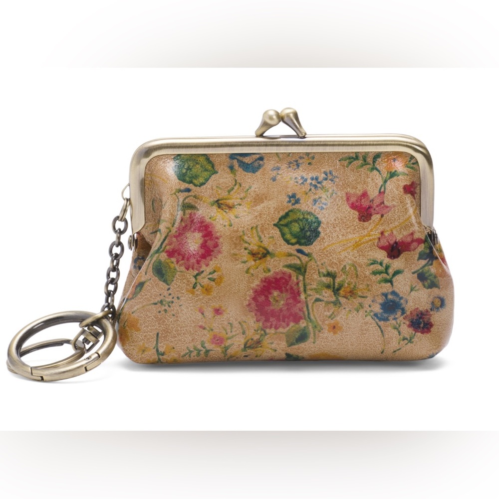 PATRICIA NASH
Leather Borse Large Coin Purse With Gift Box